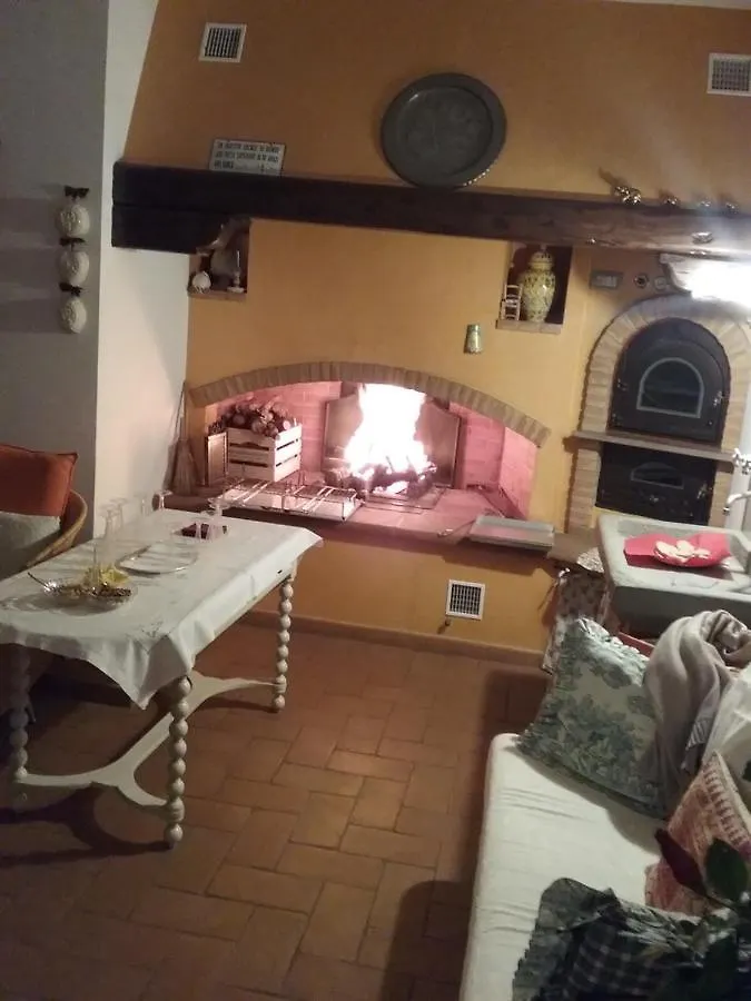 Affittacamere Casa le Betulle Montespertoli