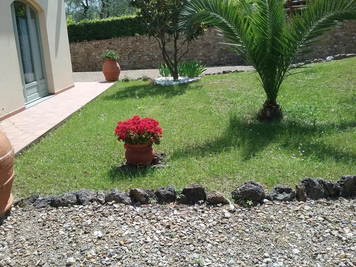 Affittacamere Casa le Betulle Montespertoli 0*,  Italia