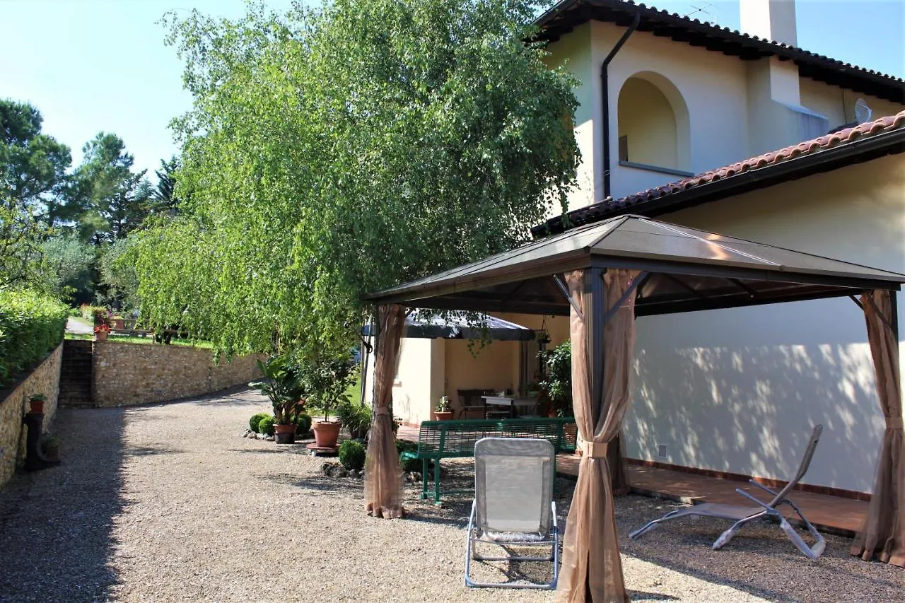 Affittacamere Casa le Betulle Montespertoli