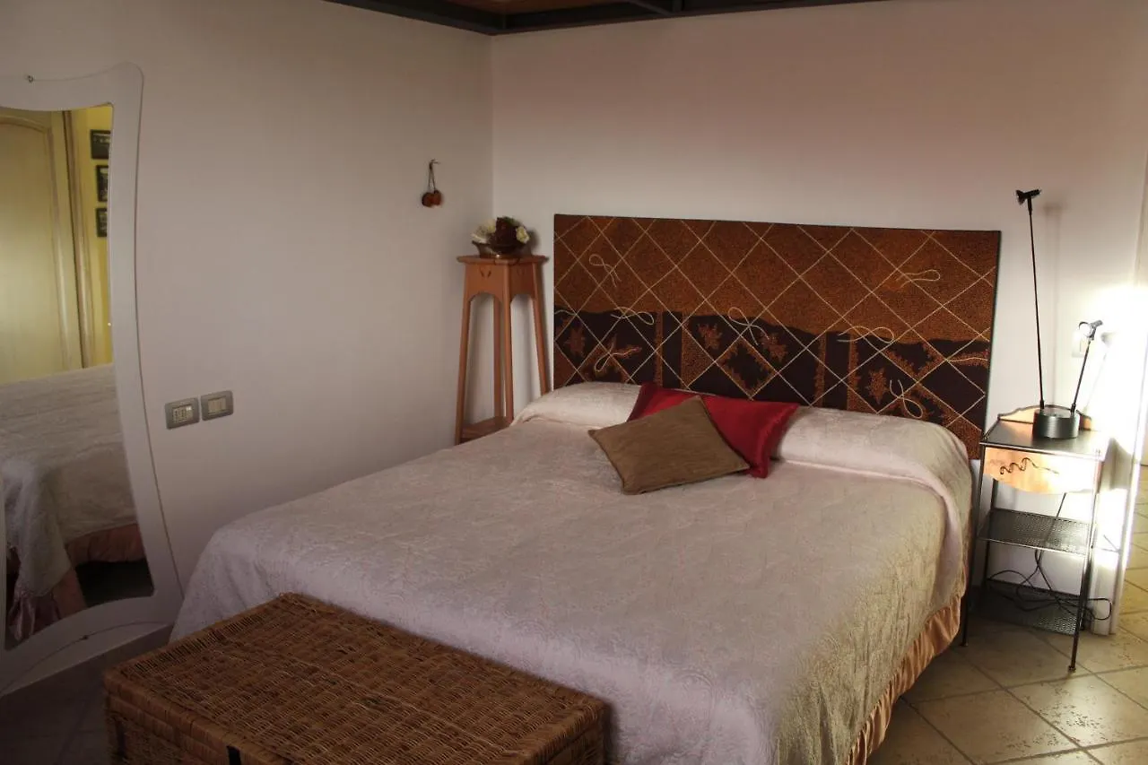 Casa di campagna Affittacamere Casa le Betulle Montespertoli