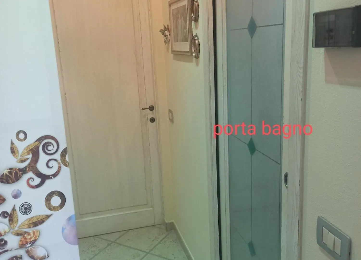 Affittacamere Casa le Betulle Montespertoli Casa di campagna