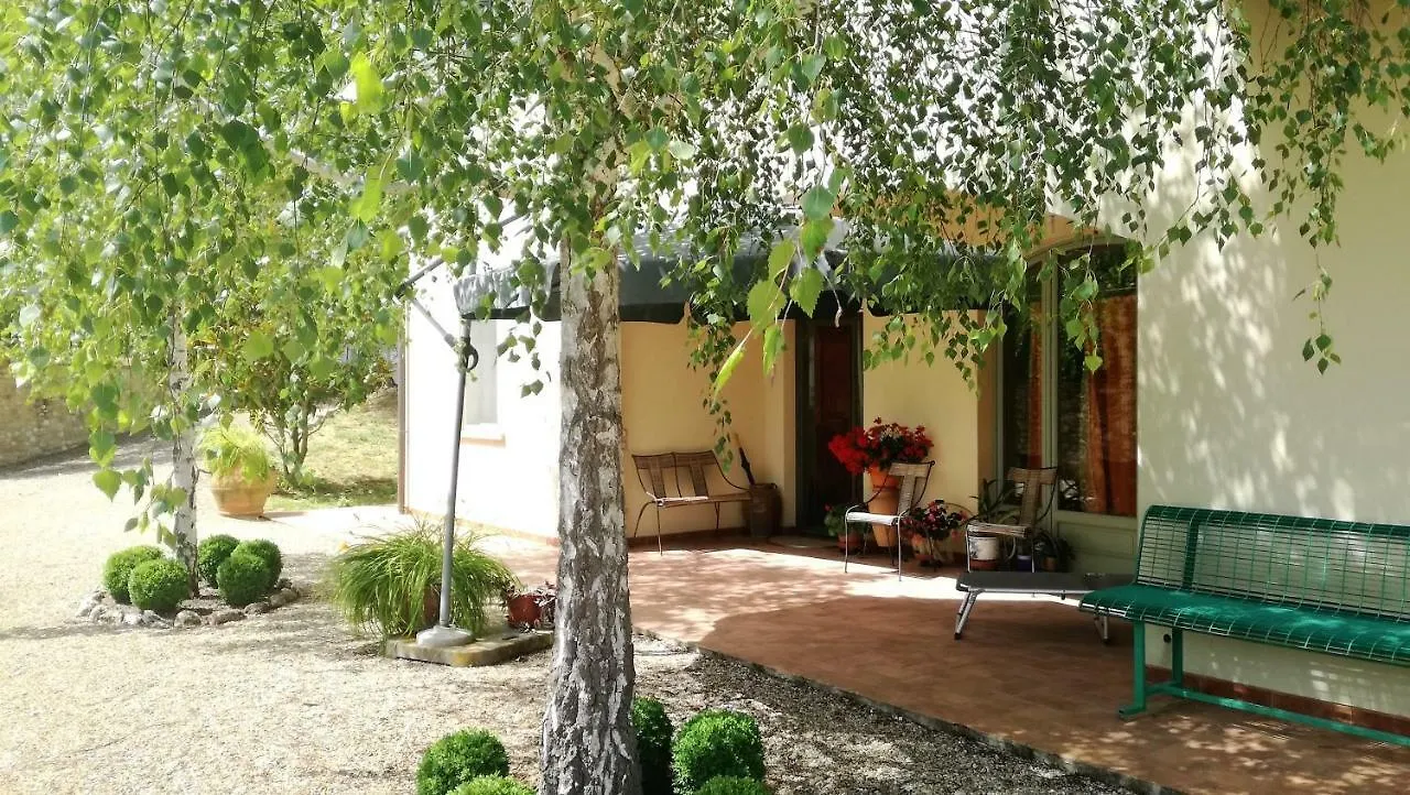 Affittacamere Casa le Betulle Montespertoli Italia