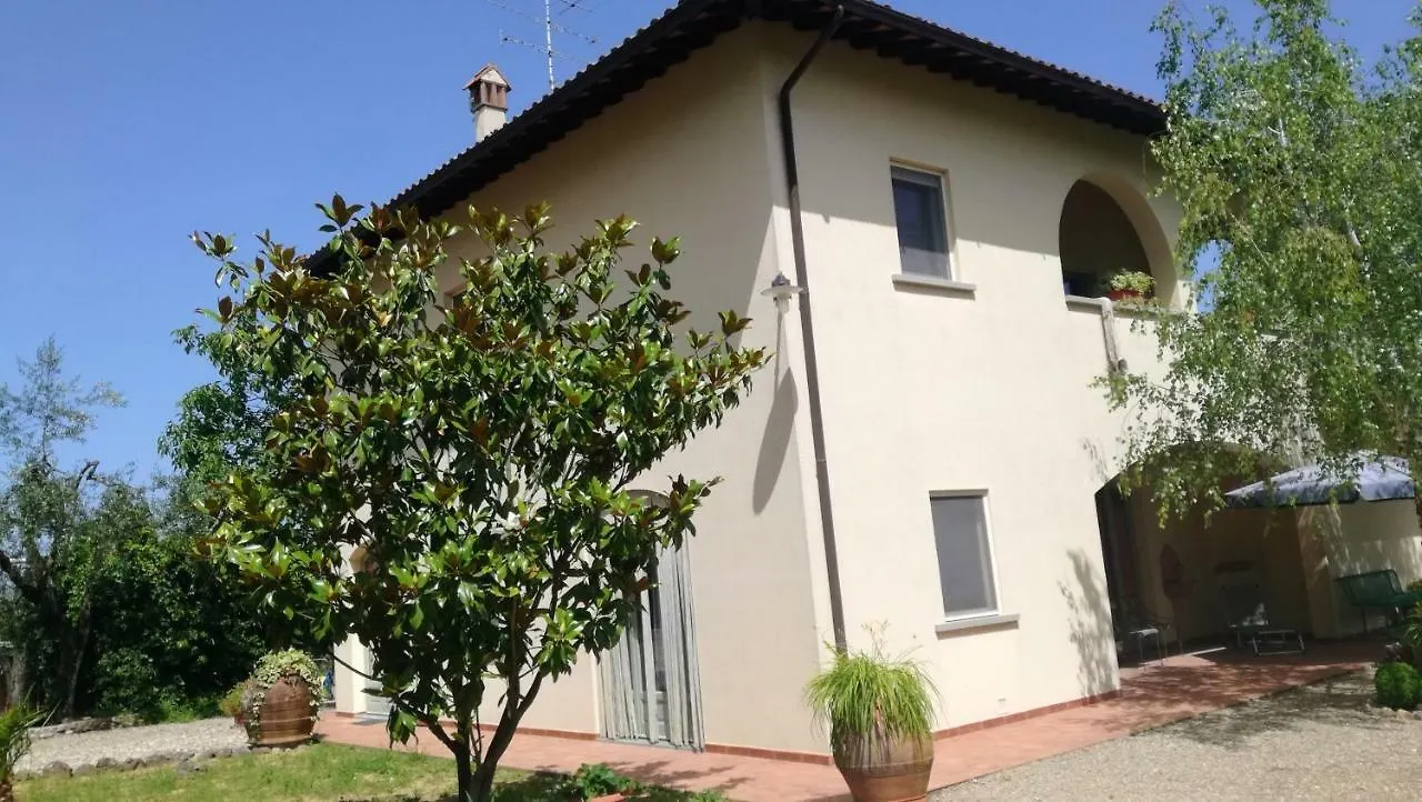 Affittacamere Casa le Betulle Montespertoli 0*,  Italia