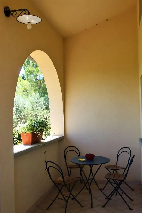 Affittacamere Casa le Betulle Montespertoli Casa di campagna