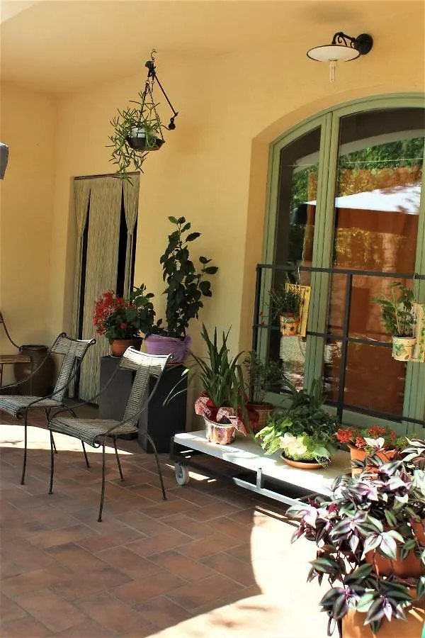 Affittacamere Casa le Betulle Montespertoli 0*,