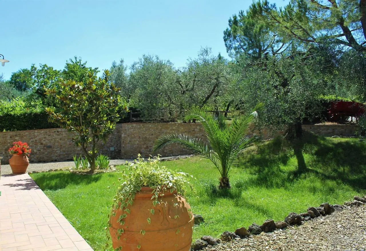 Casa di campagna Affittacamere Casa le Betulle Montespertoli Italia