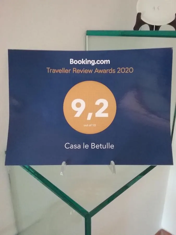 몬테스페르톨리 Casa Le Betulle 게스트하우스 컨트리하우스