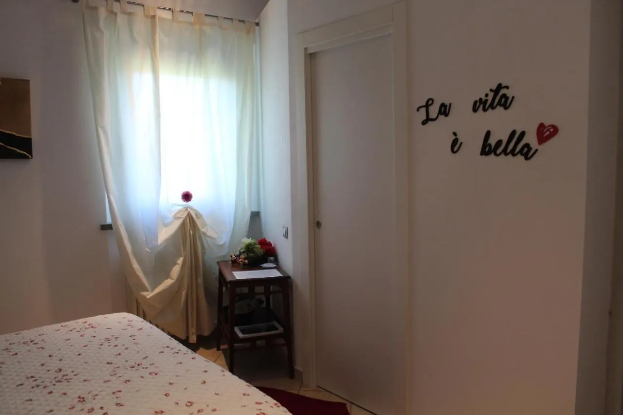 컨트리하우스 몬테스페르톨리 Casa Le Betulle 게스트하우스
